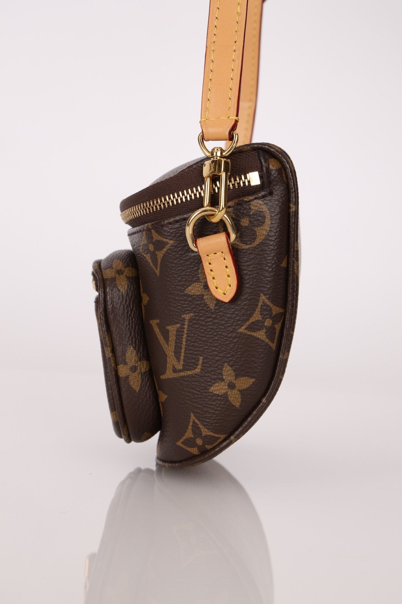 Louis Vuitton Monogram Mini Bum Bag - FashioNica