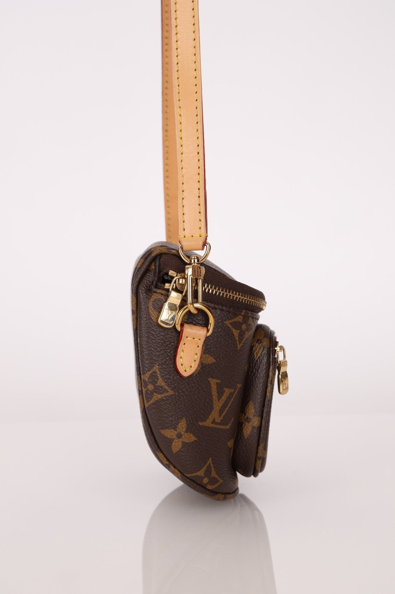 Louis Vuitton Monogram Mini Bum Bag - FashioNica