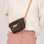 Louis Vuitton Monogram Mini Bum Bag - FashioNica