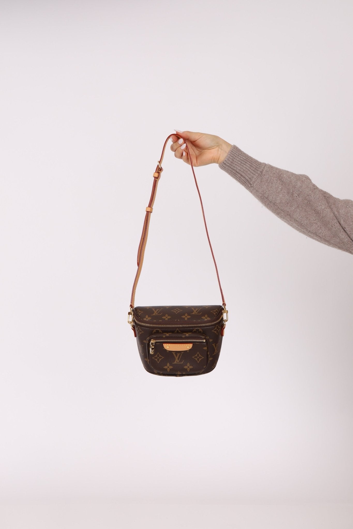 Louis Vuitton Monogram Mini Bum Bag - FashioNica