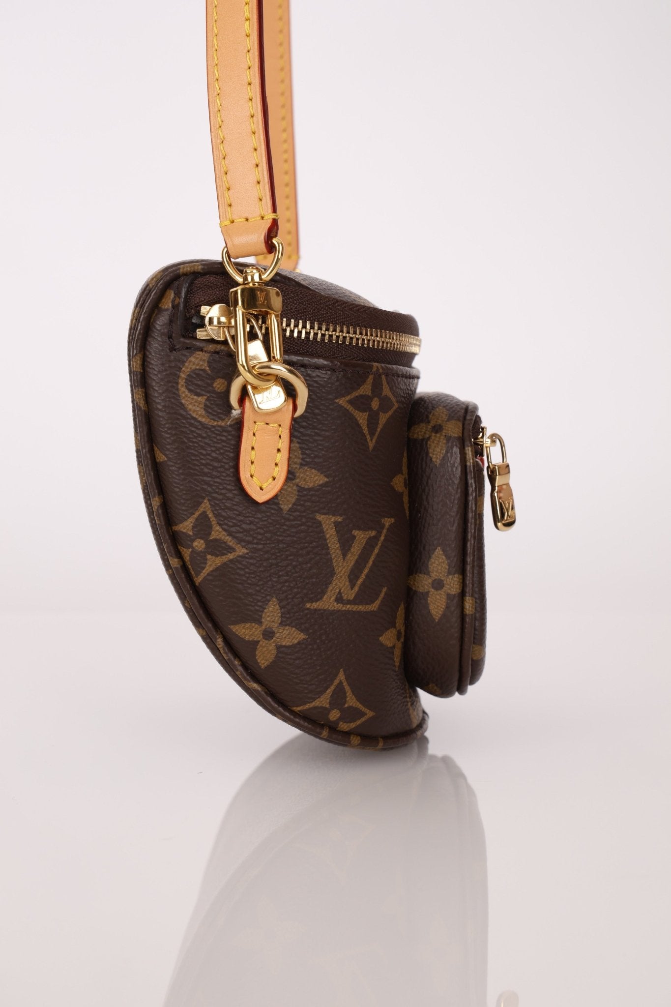 Louis Vuitton Monogram Mini Bum Bag - FashioNica