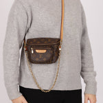 Louis Vuitton Monogram Mini Bum Bag - FashioNica