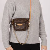 Louis Vuitton Monogram Mini Bum Bag - FashioNica