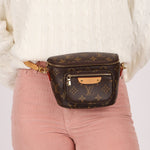 Louis Vuitton Monogram Mini Bum Bag - FashioNica