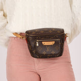 Louis Vuitton Monogram Mini Bum Bag - FashioNica