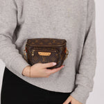Louis Vuitton Monogram Mini Bum Bag - FashioNica