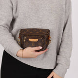 Louis Vuitton Monogram Mini Bum Bag - FashioNica