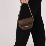 Louis Vuitton Monogram Mini Bum Bag - FashioNica