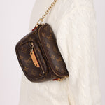 Louis Vuitton Monogram Mini Bum Bag - FashioNica