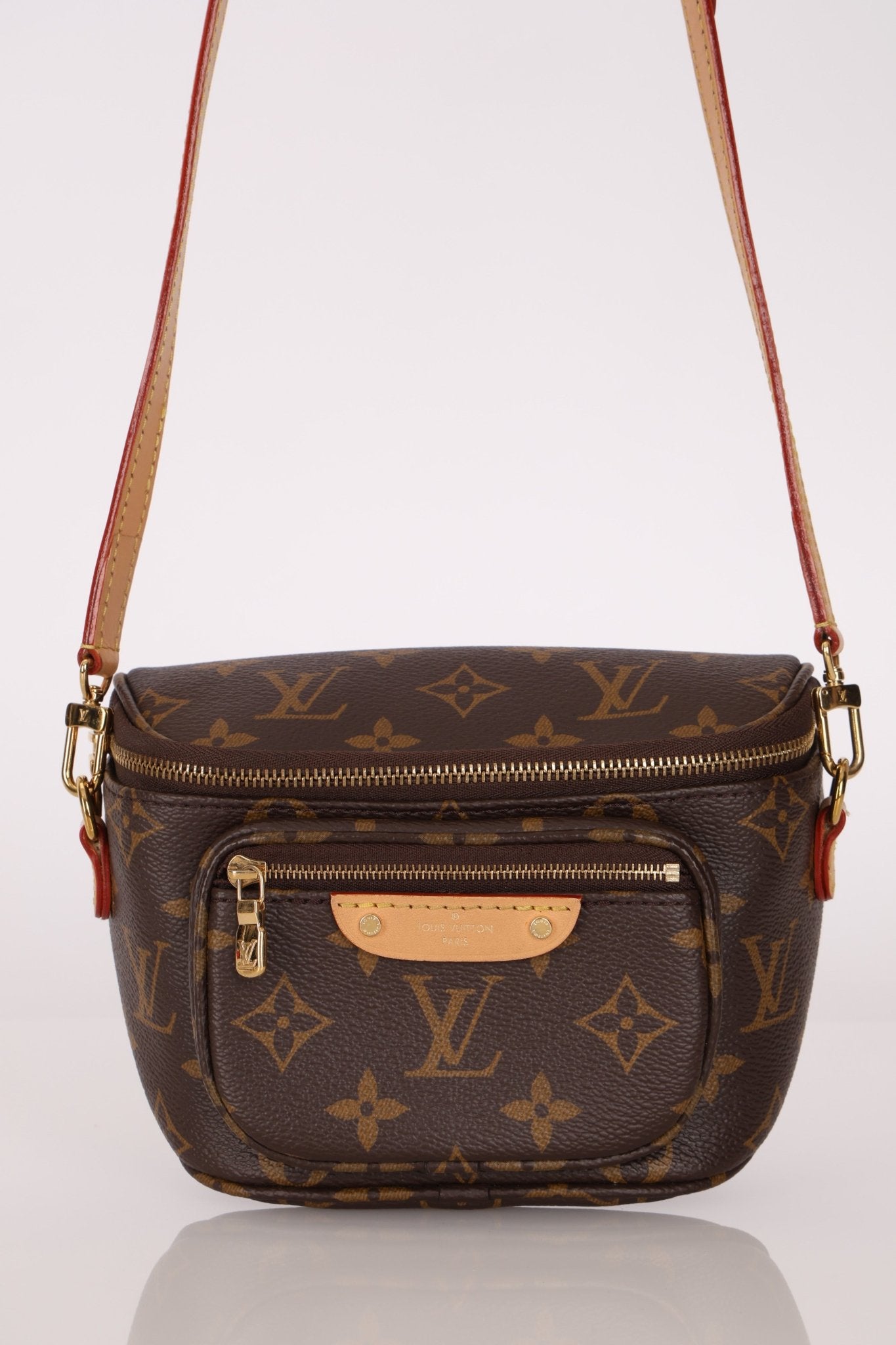 Louis Vuitton Monogram Mini Bum Bag - FashioNica