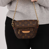 Louis Vuitton Monogram Mini Bum Bag - FashioNica