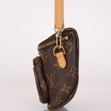 Louis Vuitton Monogram Mini Bum Bag - FashioNica