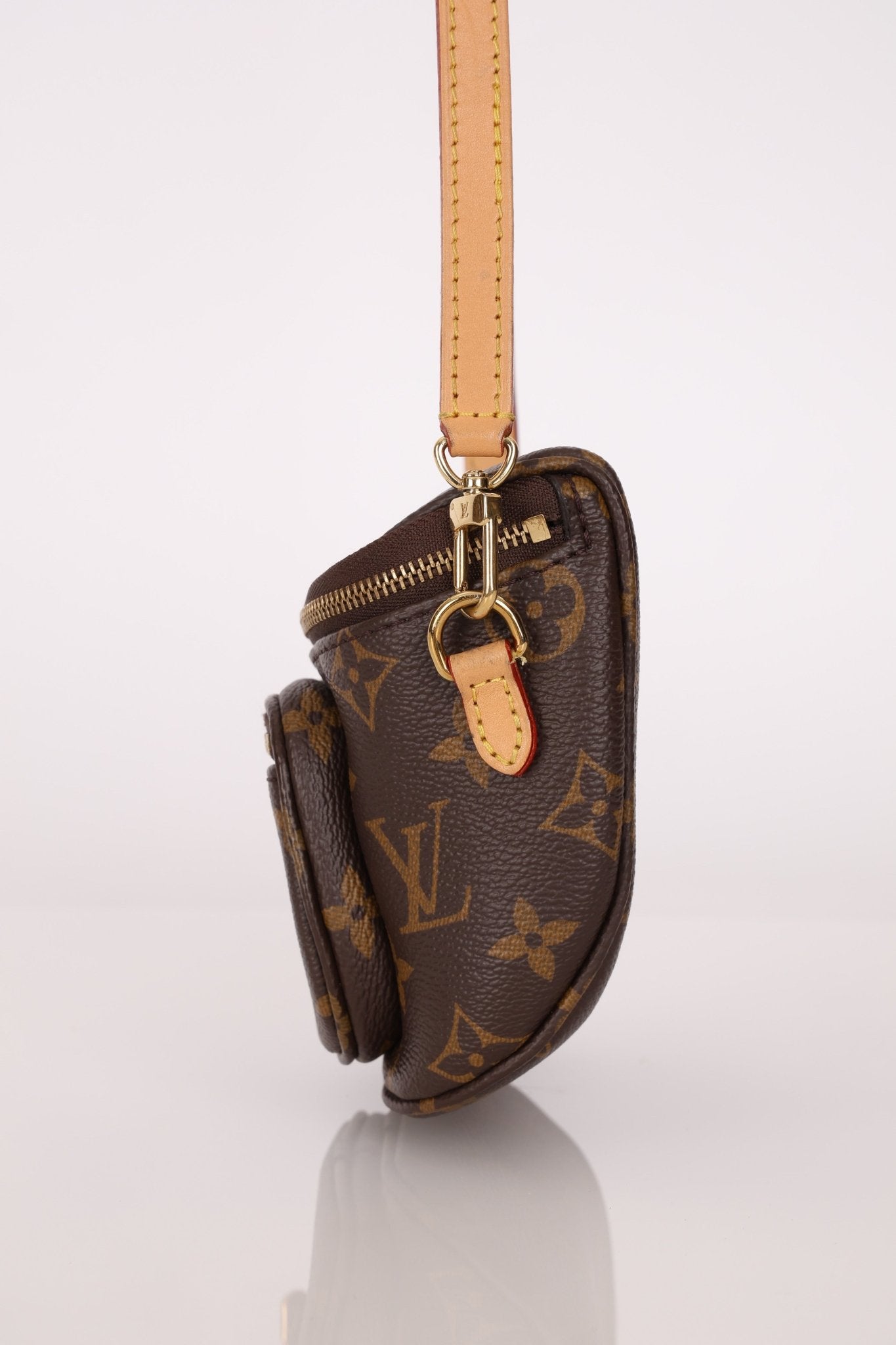 Louis Vuitton Monogram Mini Bum Bag - FashioNica