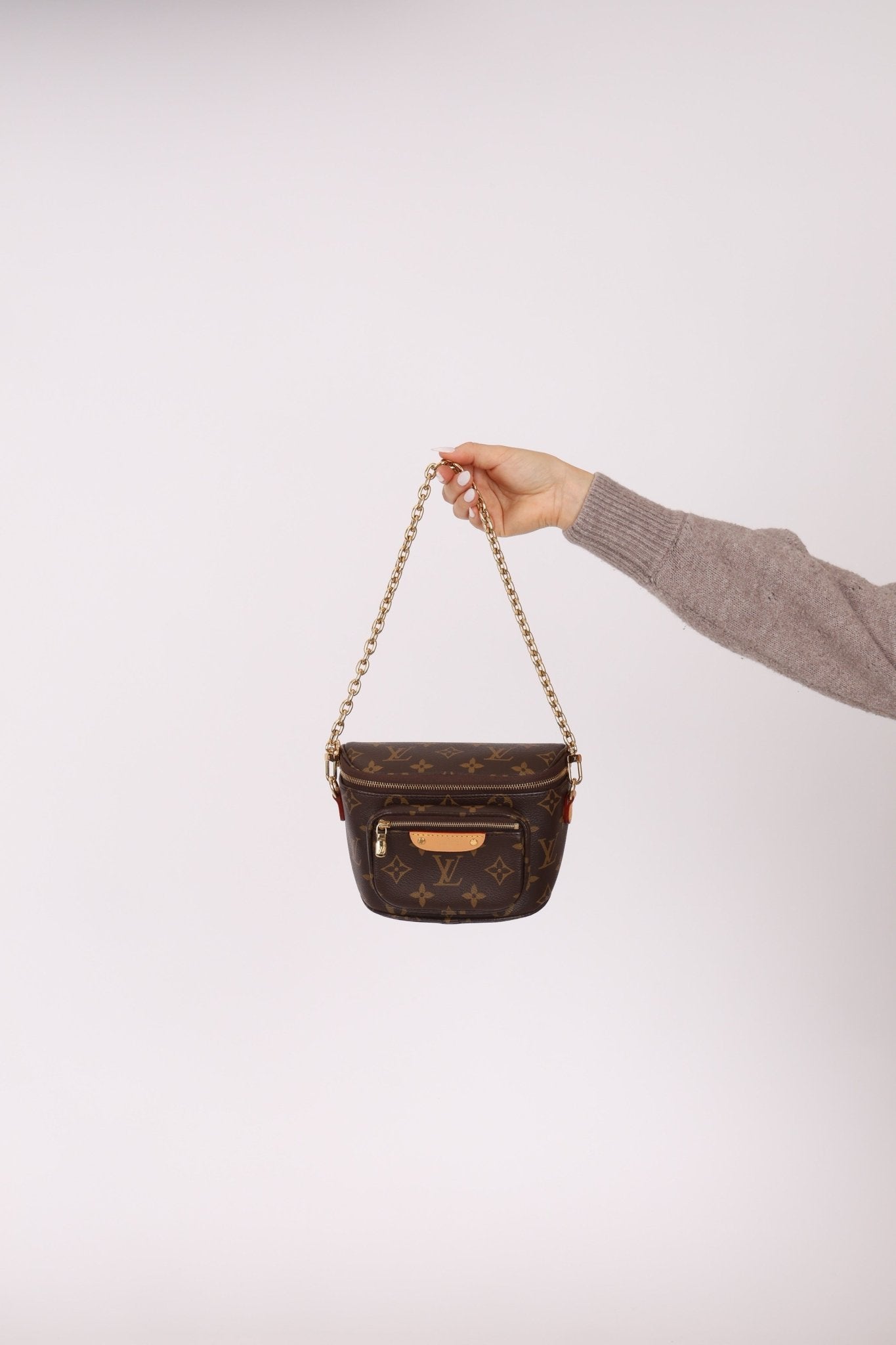 Louis Vuitton Monogram Mini Bum Bag - FashioNica