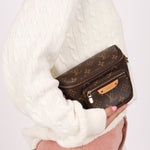 Louis Vuitton Monogram Mini Bum Bag - FashioNica