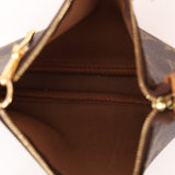 Louis Vuitton Monogram Mini Chain Pochette - FashioNica