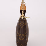 Louis Vuitton Monogram Mini Chain Pochette - FashioNica