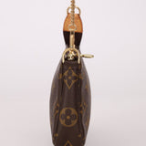 Louis Vuitton Monogram Mini Chain Pochette - FashioNica