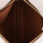 Louis Vuitton Monogram Mini Chain Pochette - FashioNica