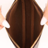 Louis Vuitton Monogram Mini Chain Pochette - FashioNica