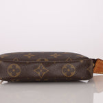 Louis Vuitton Monogram Mini Chain Pochette - FashioNica