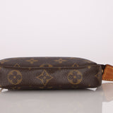 Louis Vuitton Monogram Mini Chain Pochette - FashioNica