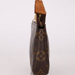 Louis Vuitton Monogram Mini Chain Pochette - FashioNica