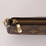 Louis Vuitton Monogram Mini Chain Pochette - FashioNica