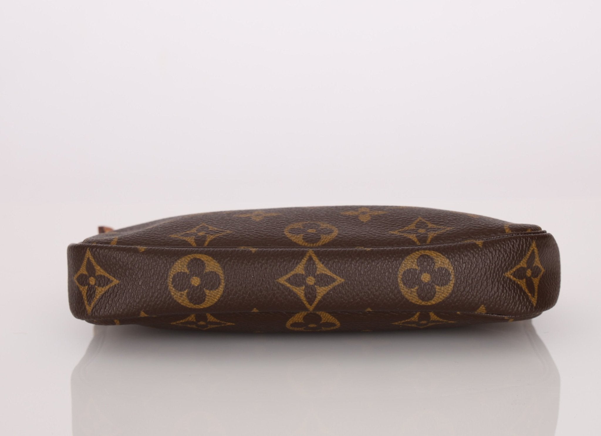 Louis Vuitton Monogram Mini Chain Pochette - FashioNica