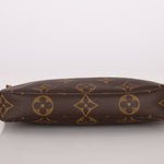 Louis Vuitton Monogram Mini Chain Pochette - FashioNica