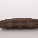 Louis Vuitton Monogram Mini Chain Pochette - FashioNica