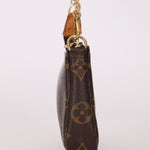 Louis Vuitton Monogram Mini Chain Pochette - FashioNica