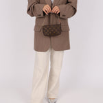 Louis Vuitton Monogram Mini Chain Pochette - FashioNica