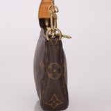 Louis Vuitton Monogram Mini Chain Pochette - FashioNica