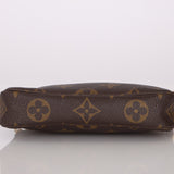 Louis Vuitton Monogram Mini Chain Pochette - FashioNica