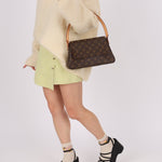 Louis Vuitton Monogram Mini Looping Bag - FashioNica