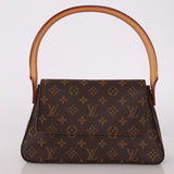 Louis Vuitton Monogram Mini Looping Bag - FashioNica