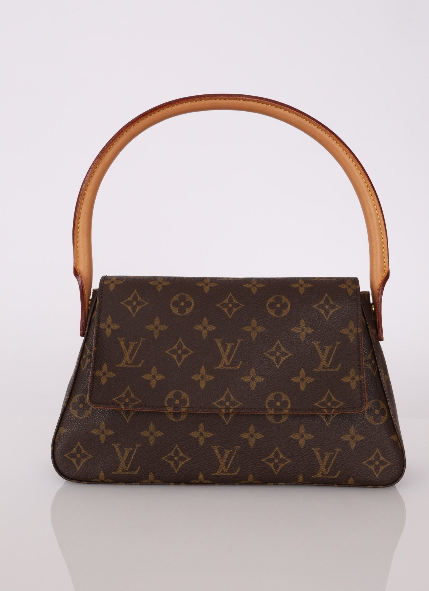 Louis Vuitton Monogram Mini Looping Bag - FashioNica