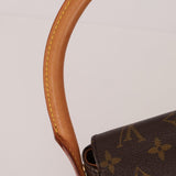 Louis Vuitton Monogram Mini Looping Bag - FashioNica