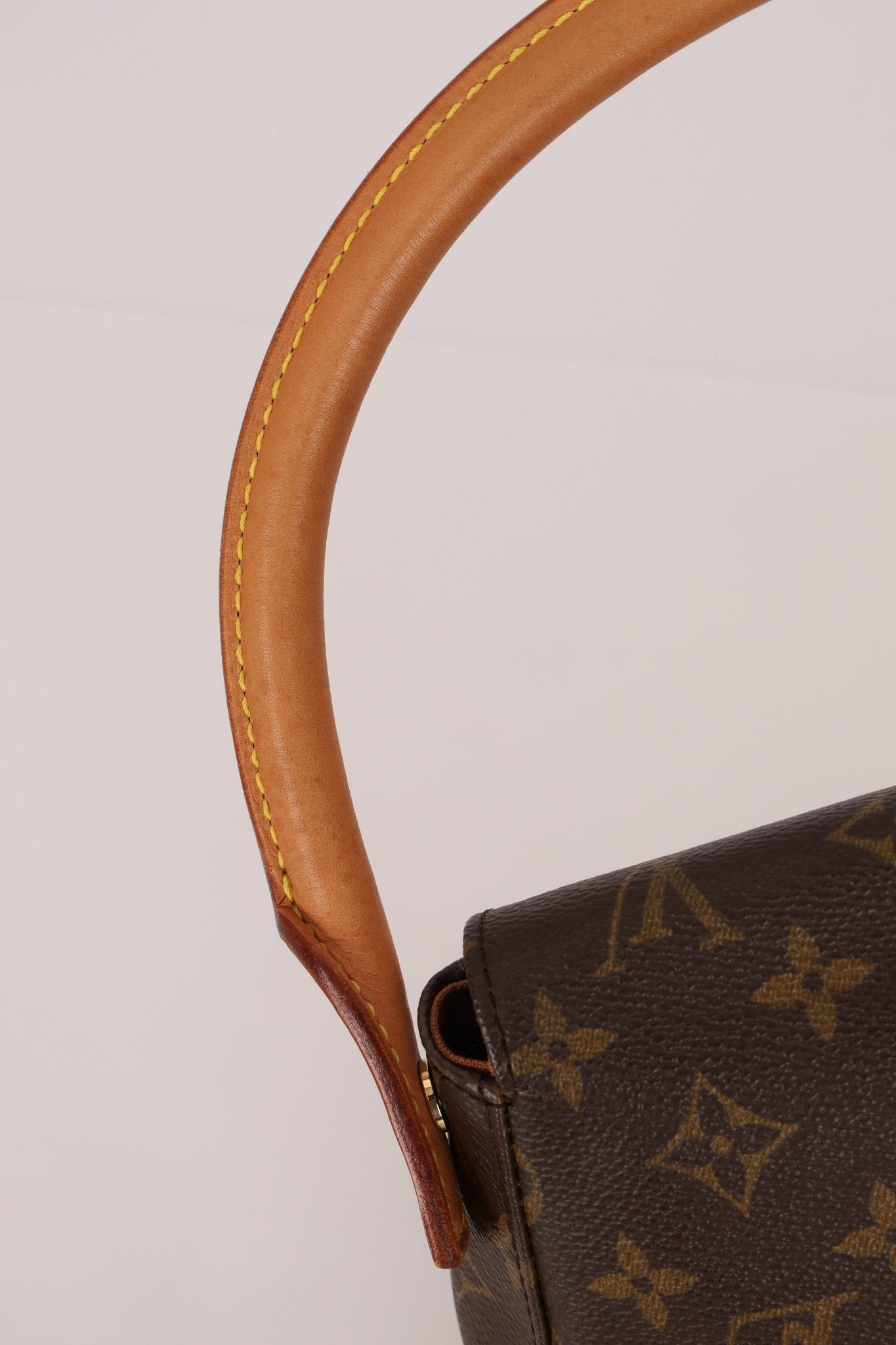 Louis Vuitton Monogram Mini Looping Bag - FashioNica