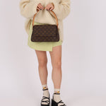 Louis Vuitton Monogram Mini Looping Bag - FashioNica