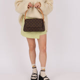 Louis Vuitton Monogram Mini Looping Bag - FashioNica