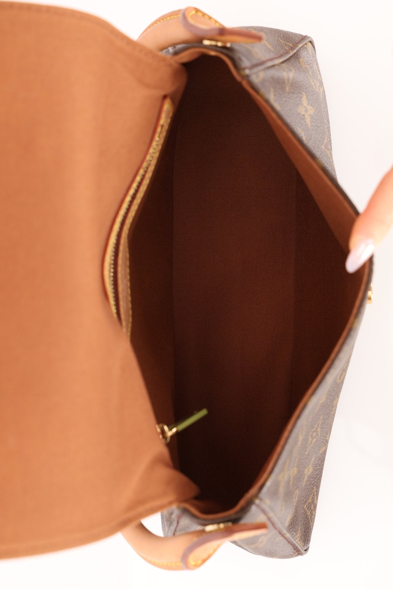 Louis Vuitton Monogram Mini Looping Bag - FashioNica