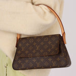 Louis Vuitton Monogram Mini Looping Bag - FashioNica