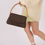 Louis Vuitton Monogram Mini Looping Bag - FashioNica