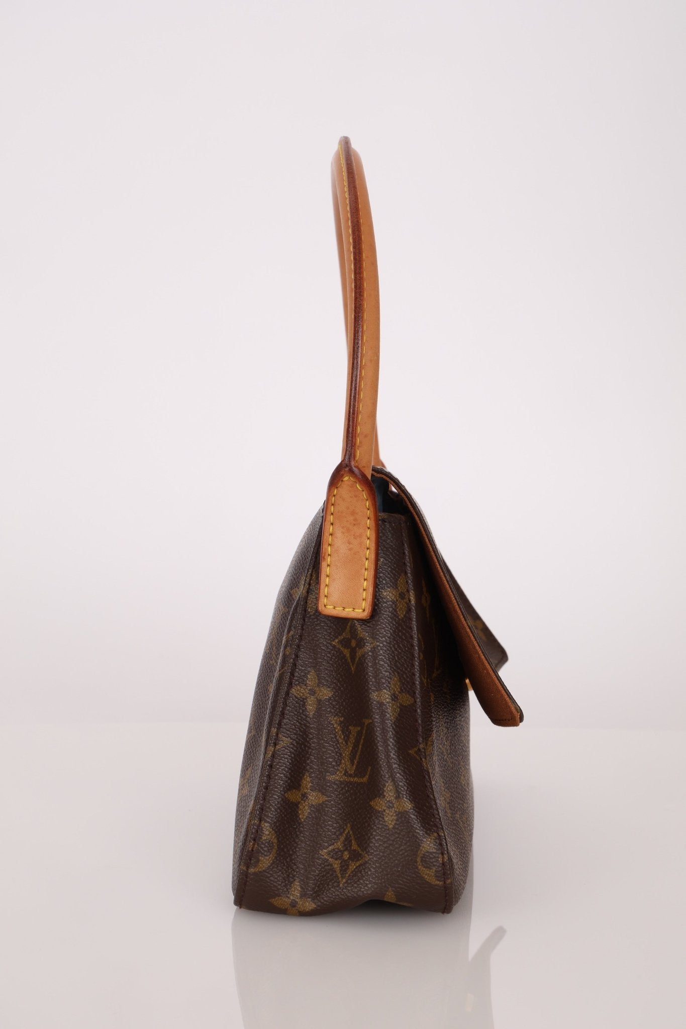 Louis Vuitton Monogram Mini Looping Bag - FashioNica