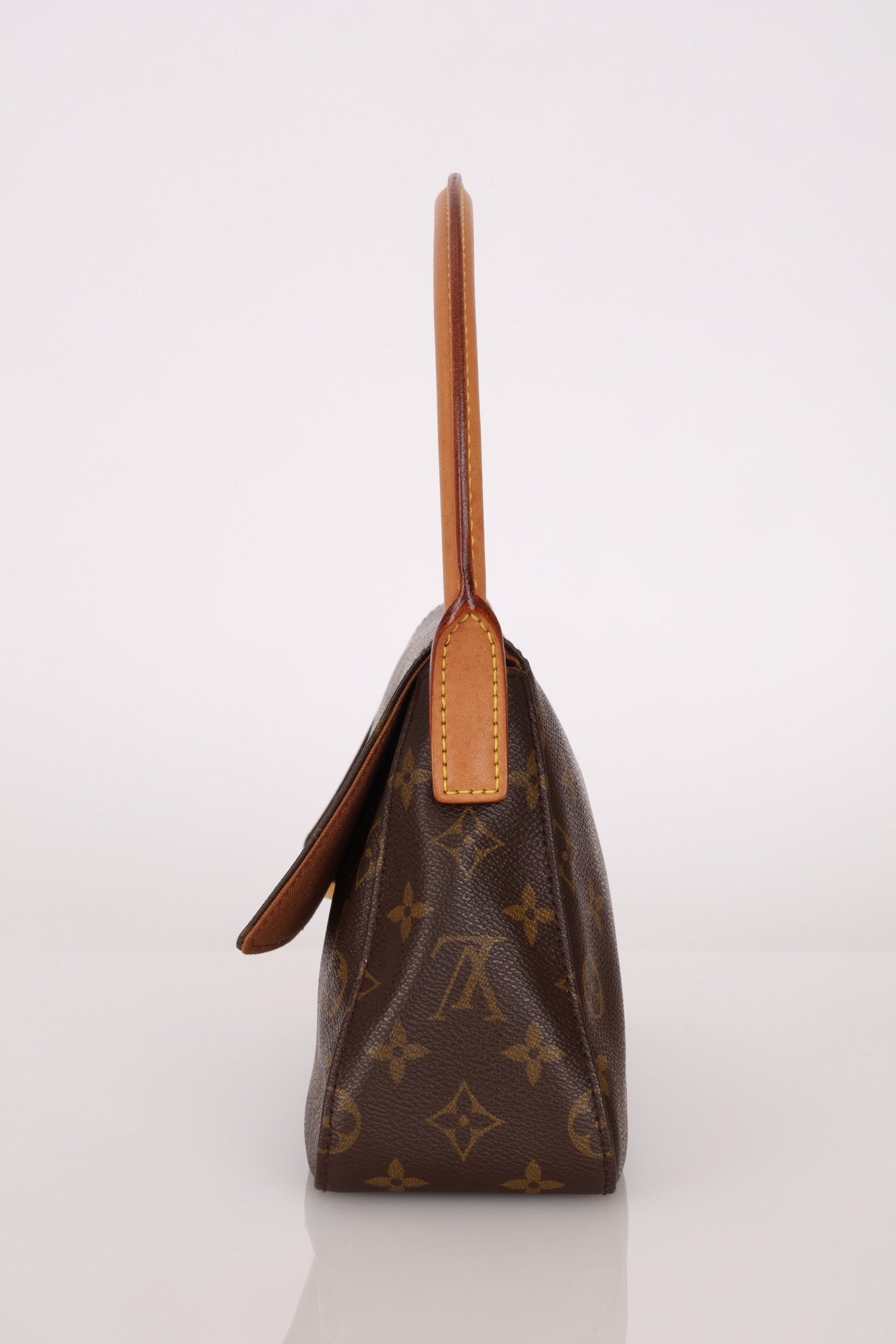 Louis Vuitton Monogram Mini Looping Bag - FashioNica