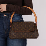 Louis Vuitton Monogram Mini Looping Bag - FashioNica