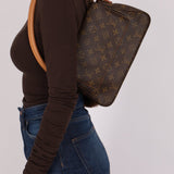 Louis Vuitton Monogram Mini Looping Bag - FashioNica