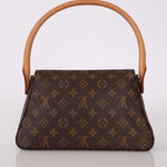 Louis Vuitton Monogram Mini Looping Bag - FashioNica